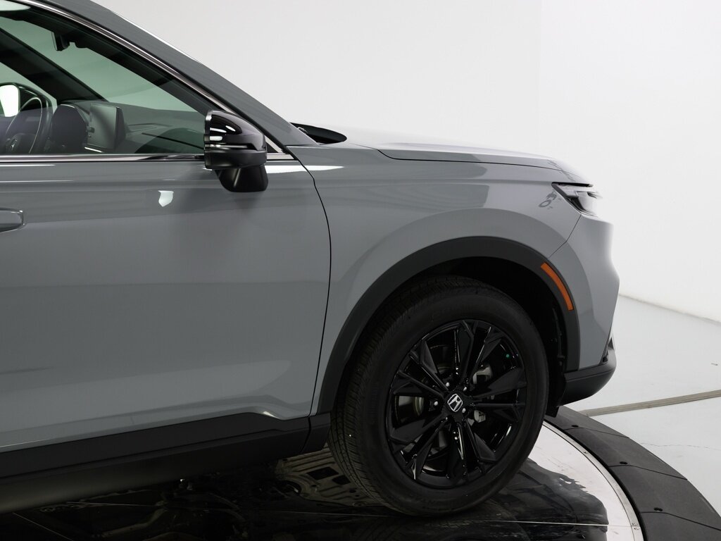 2024 Honda CR-V Hybrid Touring AWD