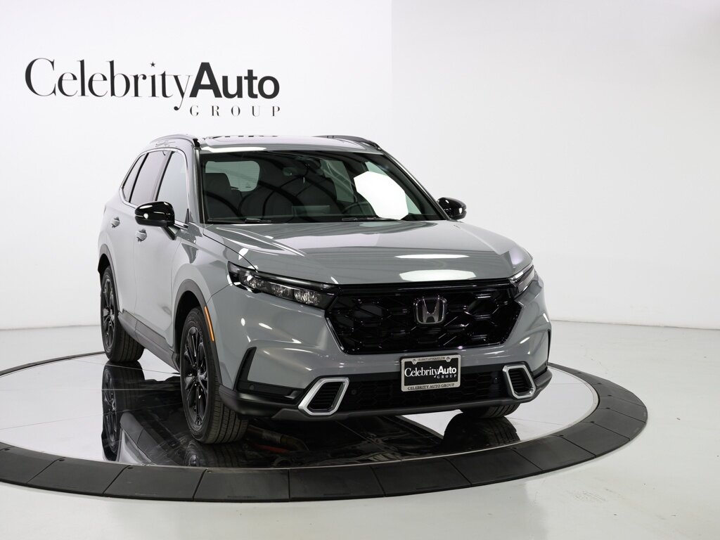 2024 Honda CR-V Hybrid Touring AWD
