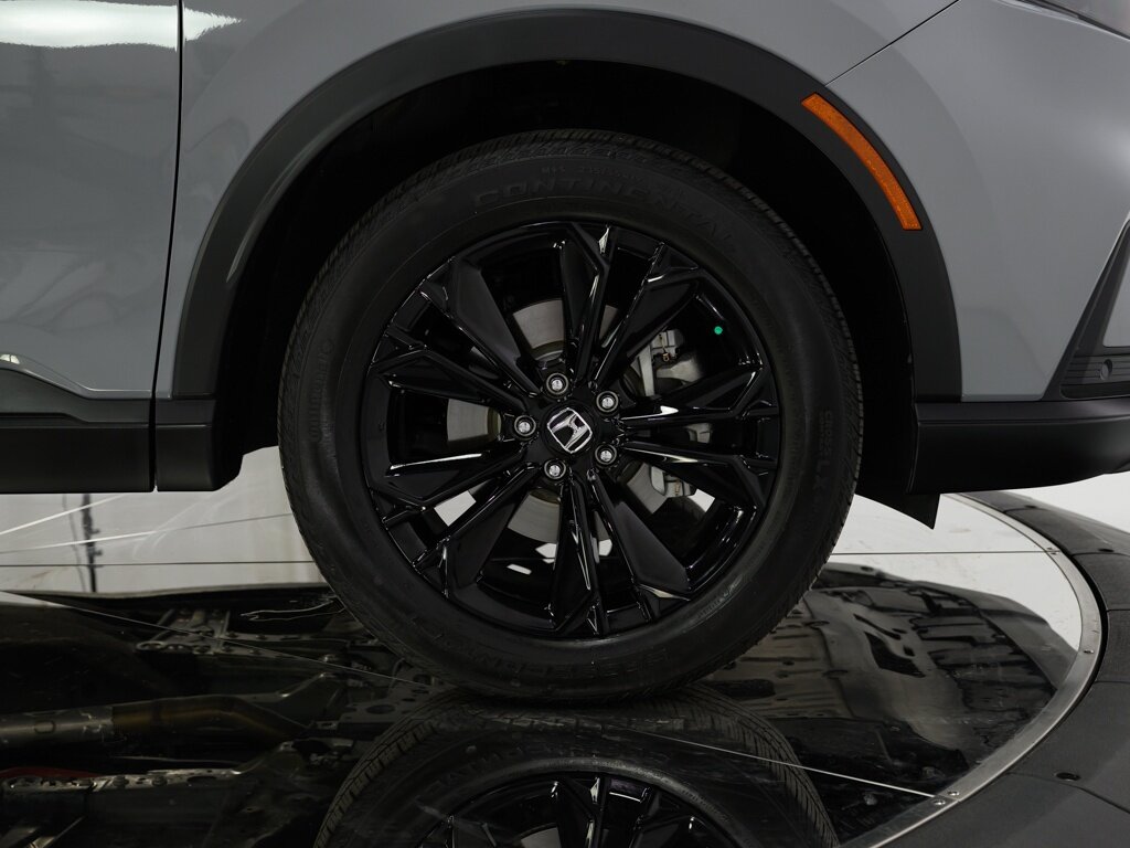 2024 Honda CR-V Hybrid Touring AWD