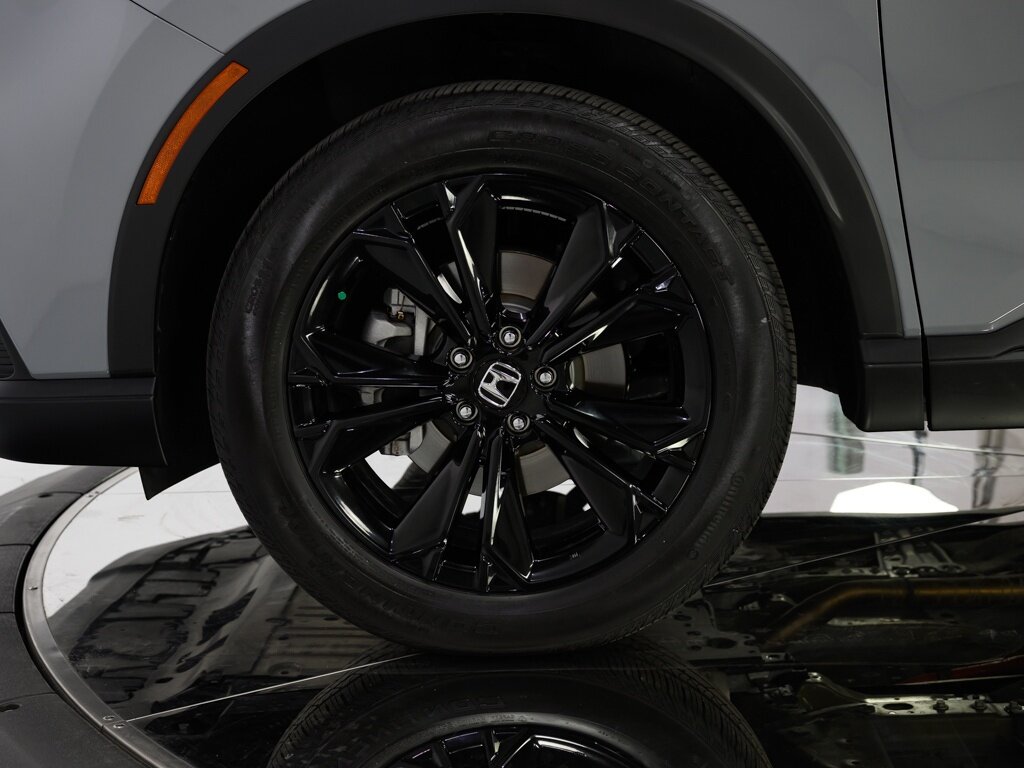 2024 Honda CR-V Hybrid Touring AWD