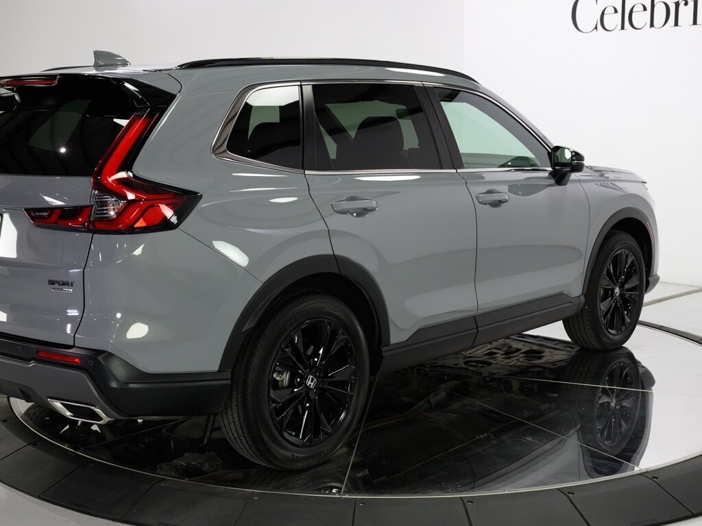 2024 Honda CR-V Hybrid Touring AWD