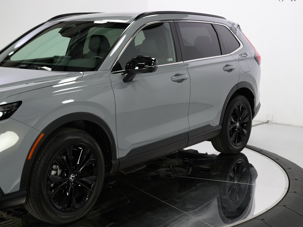 2024 Honda CR-V Hybrid Touring AWD