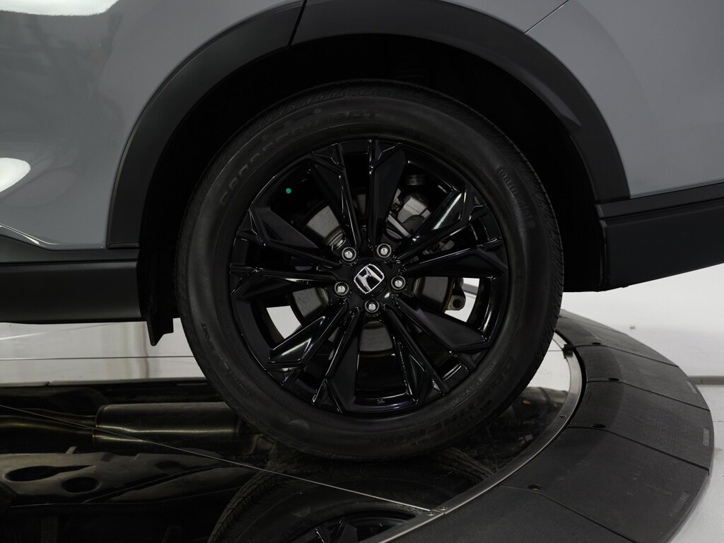 2024 Honda CR-V Hybrid Touring AWD