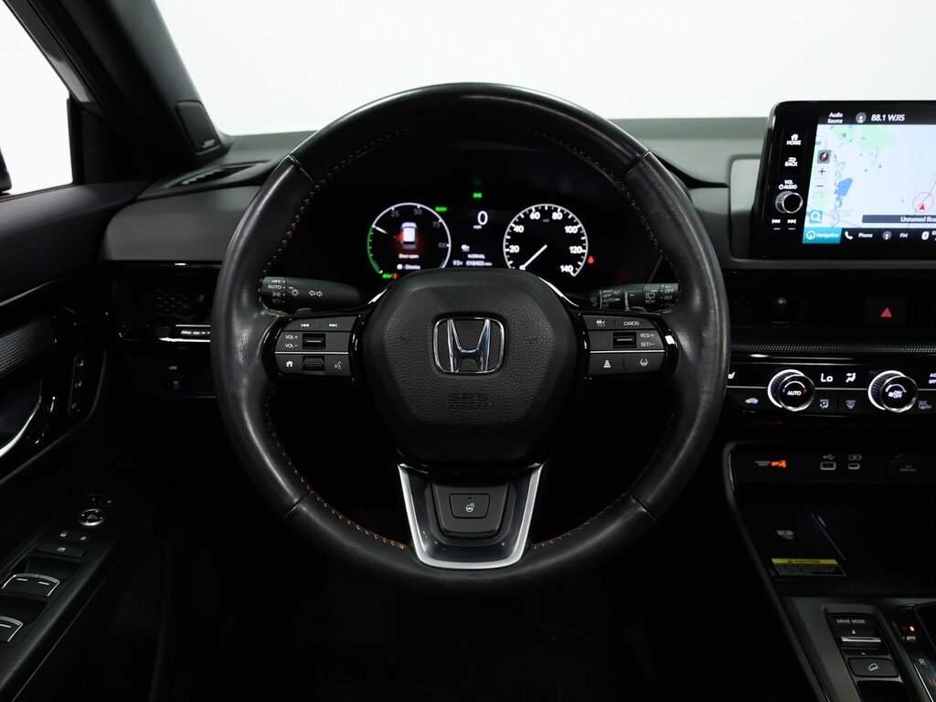 2024 Honda CR-V Hybrid Touring AWD