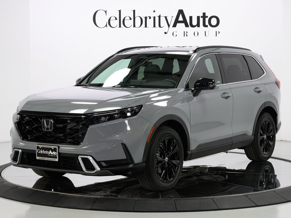 2024 Honda CR-V Hybrid Touring AWD