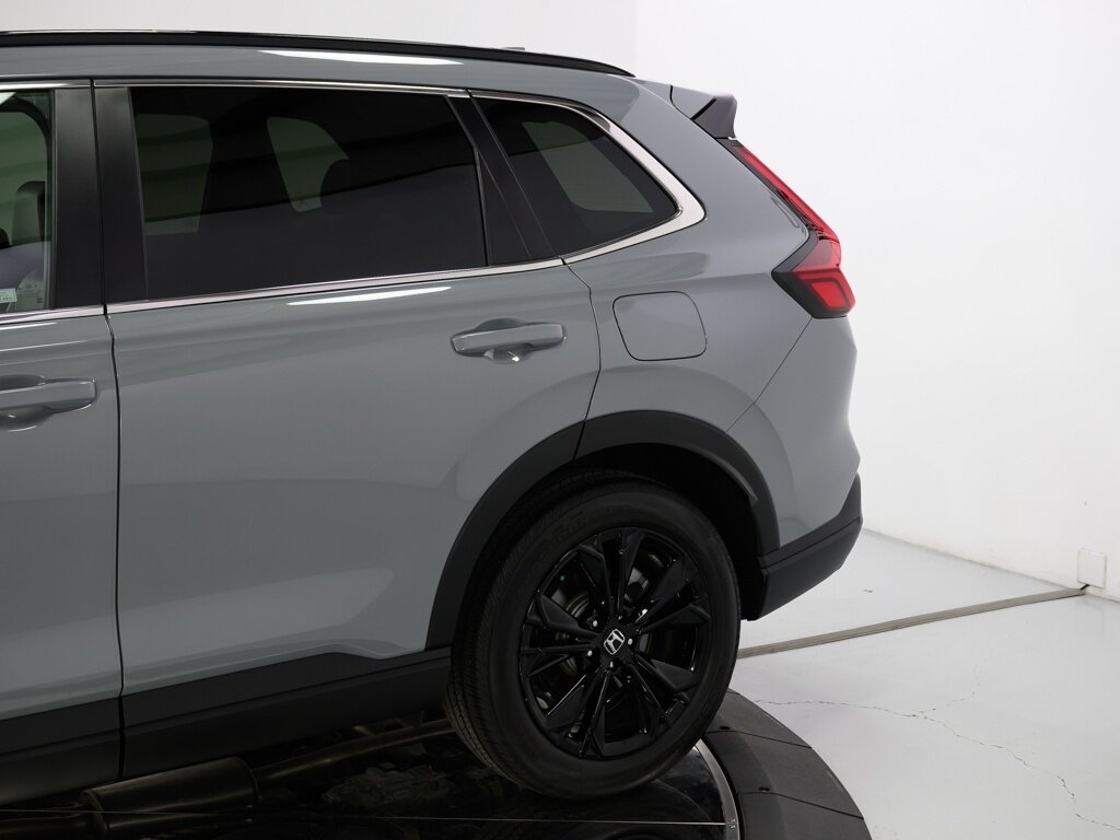 2024 Honda CR-V Hybrid Touring AWD