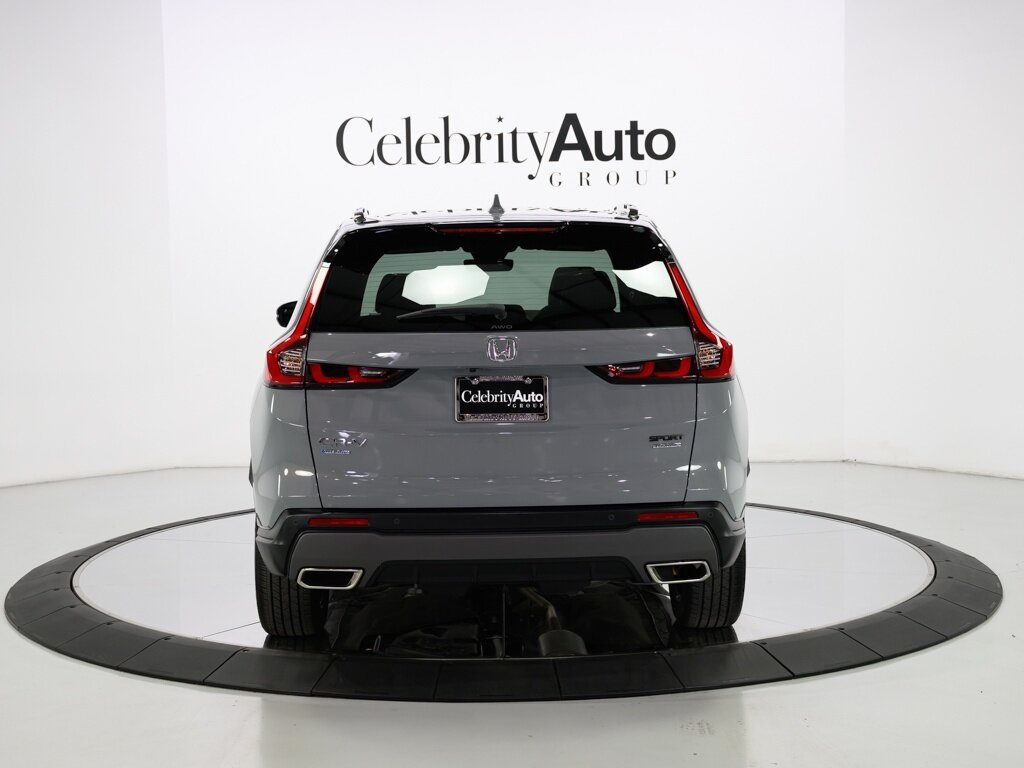 2024 Honda CR-V Hybrid Touring AWD