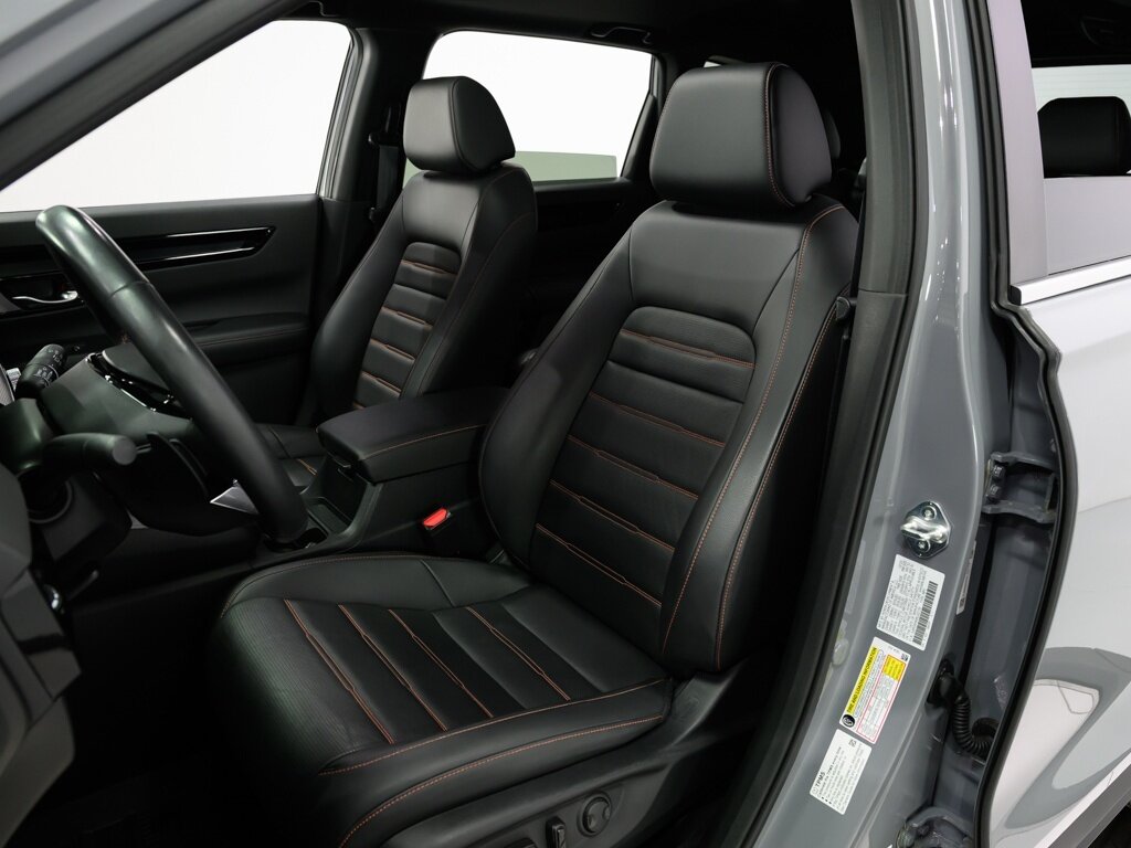 2024 Honda CR-V Hybrid Touring AWD