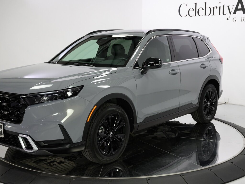 2024 Honda CR-V Hybrid Touring AWD