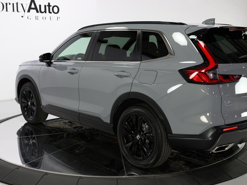 2024 Honda CR-V Hybrid Touring AWD
