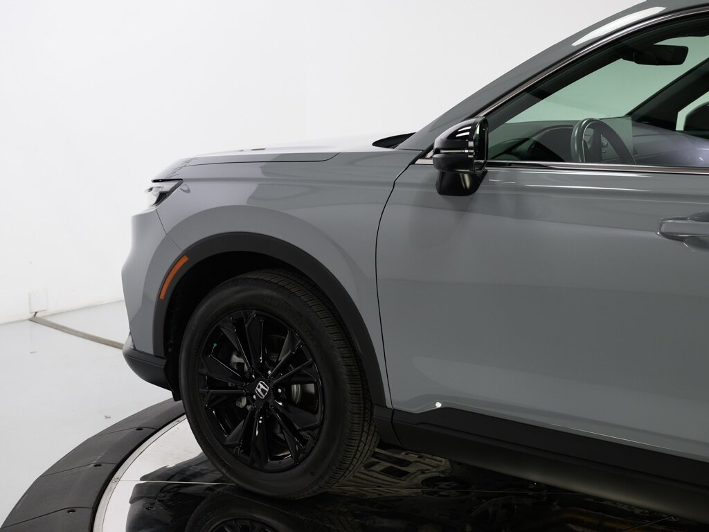 2024 Honda CR-V Hybrid Touring AWD