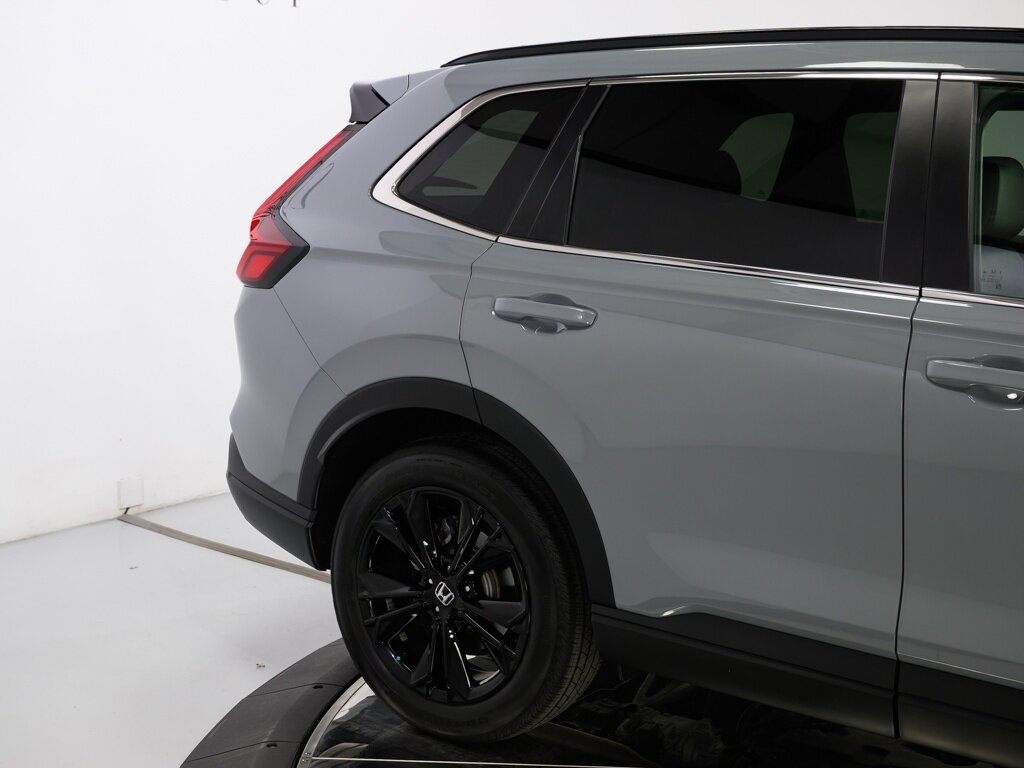2024 Honda CR-V Hybrid Touring AWD