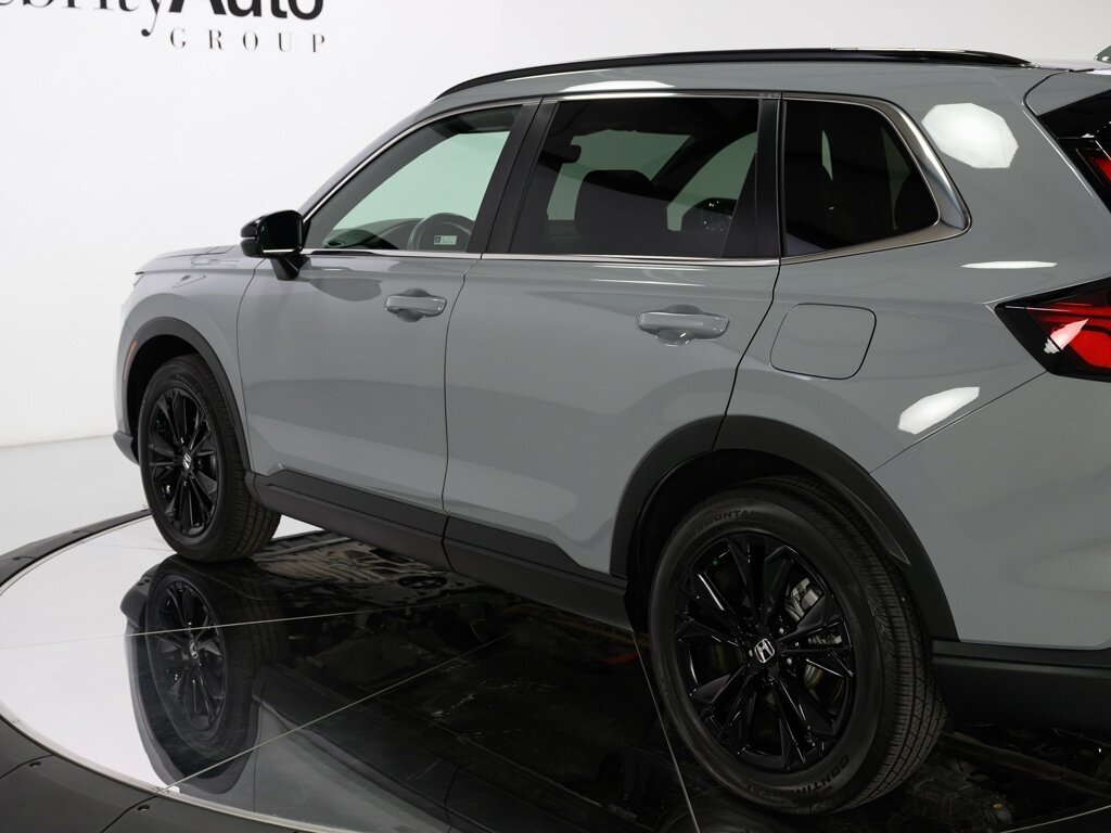 2024 Honda CR-V Hybrid Touring AWD