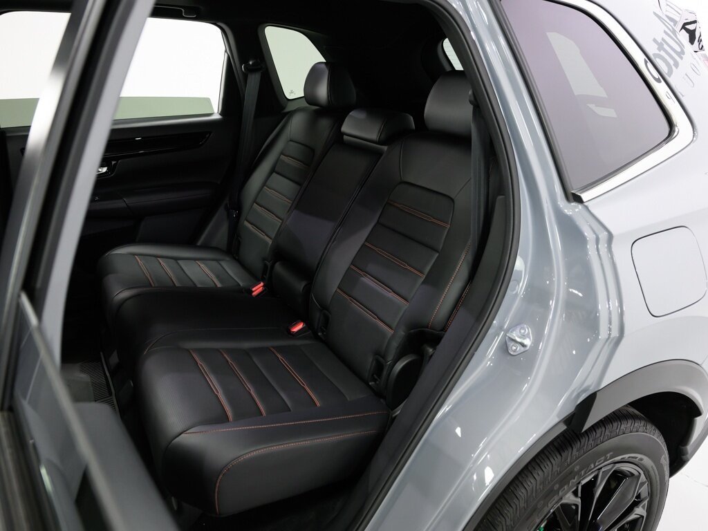 2024 Honda CR-V Hybrid Touring AWD