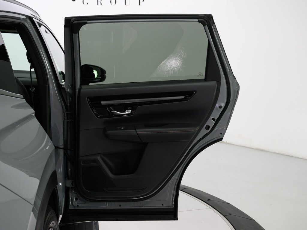 2024 Honda CR-V Hybrid Touring AWD