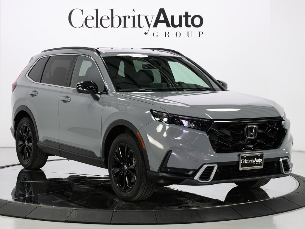 2024 Honda CR-V Hybrid Touring AWD