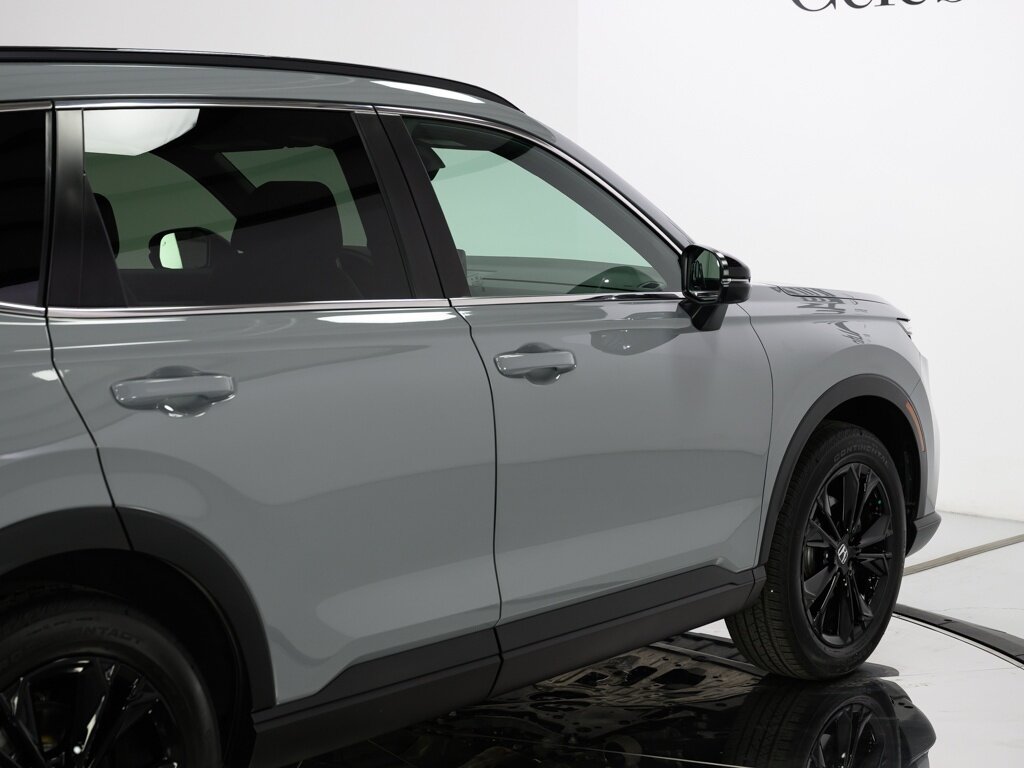 2024 Honda CR-V Hybrid Touring AWD