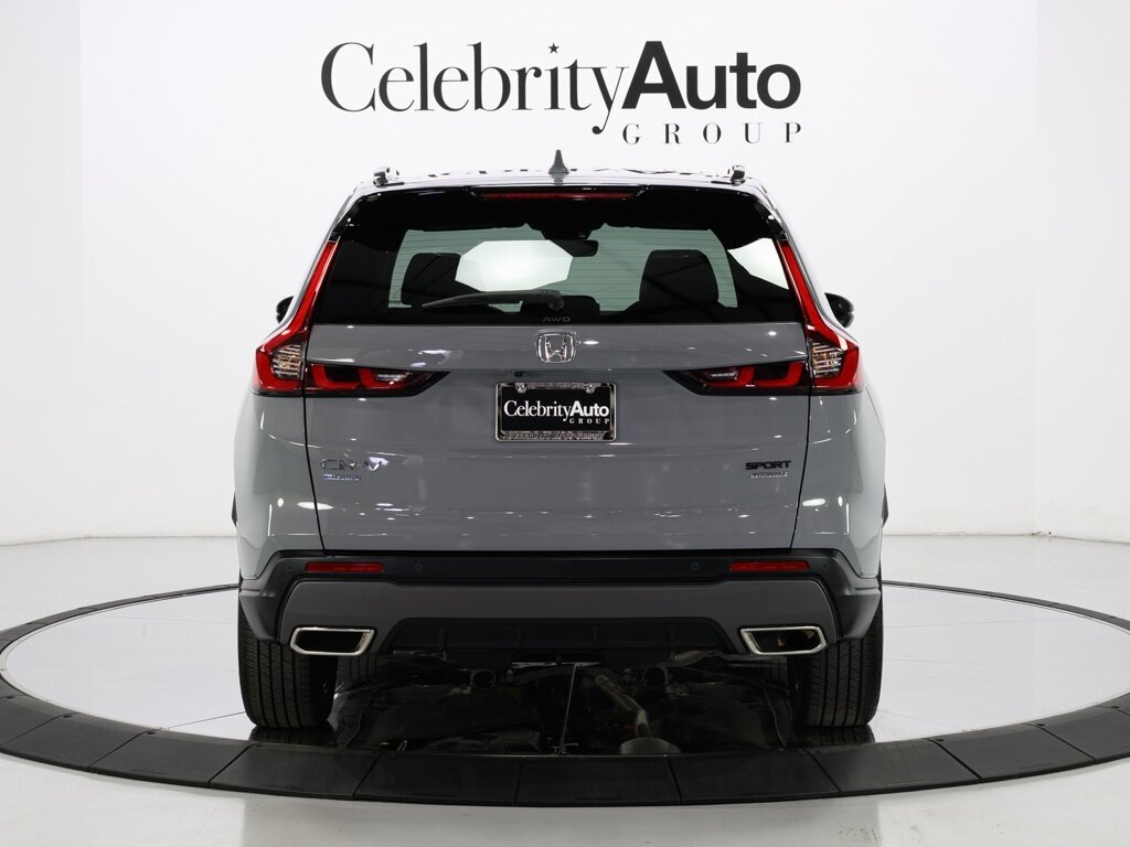 2024 Honda CR-V Hybrid Touring AWD