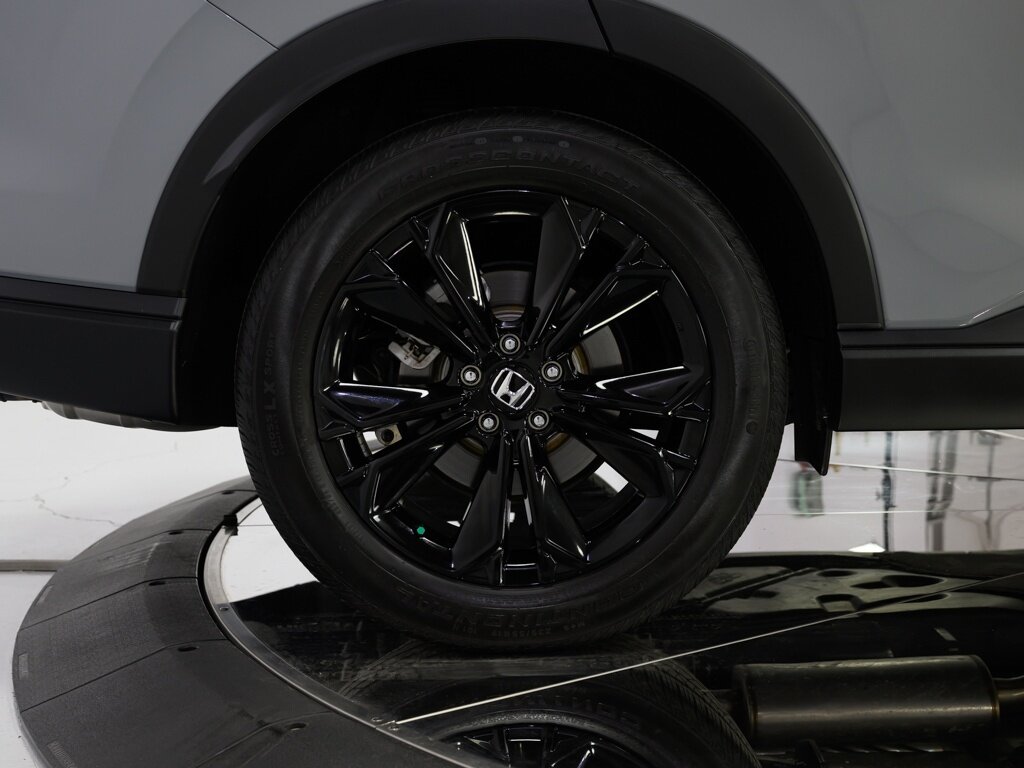 2024 Honda CR-V Hybrid Touring AWD