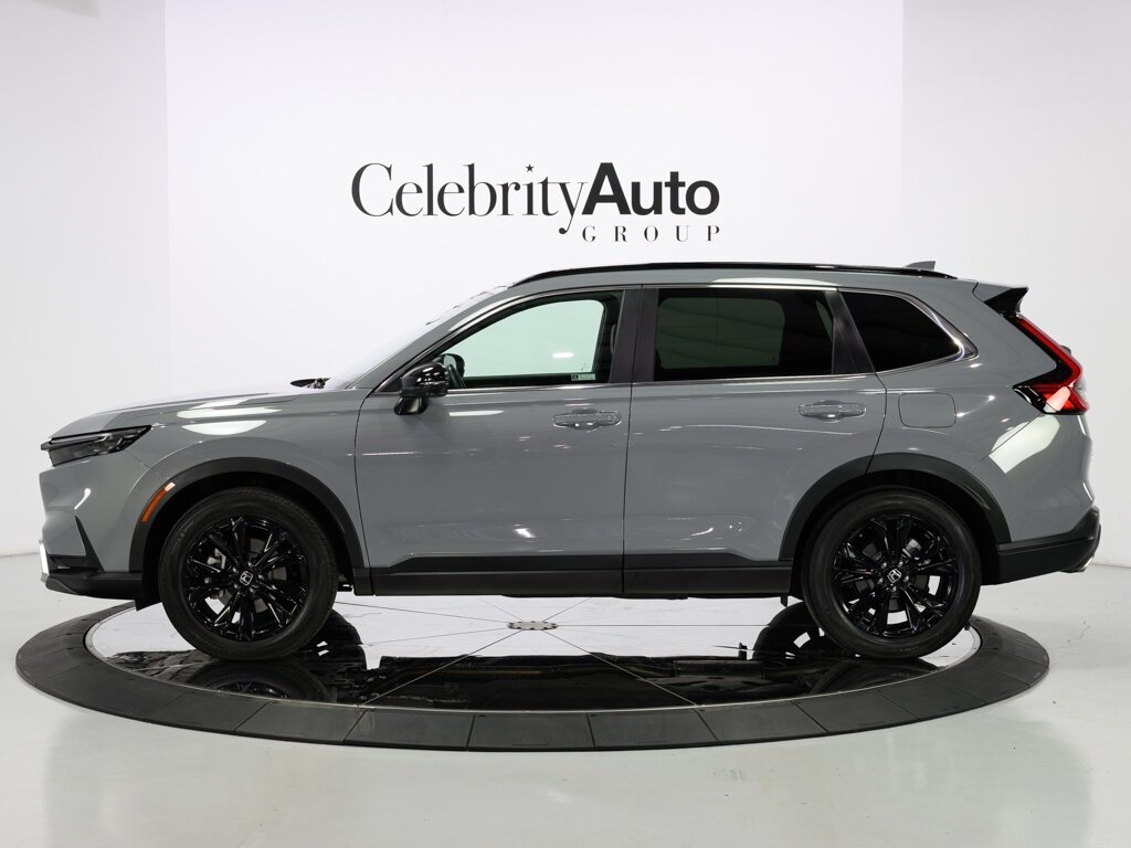 2024 Honda CR-V Hybrid Touring AWD