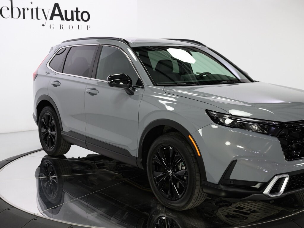 2024 Honda CR-V Hybrid Touring AWD