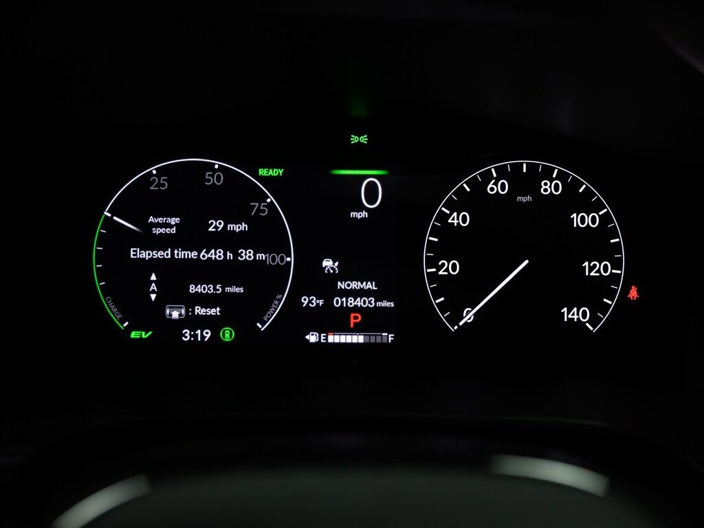 2024 Honda CR-V Hybrid Touring AWD