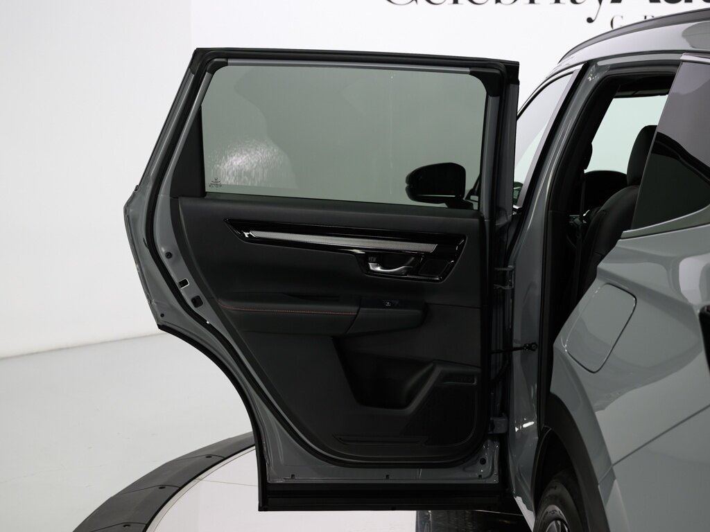 2024 Honda CR-V Hybrid Touring AWD