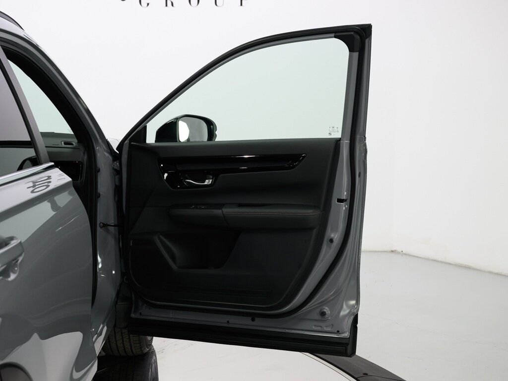 2024 Honda CR-V Hybrid Touring AWD