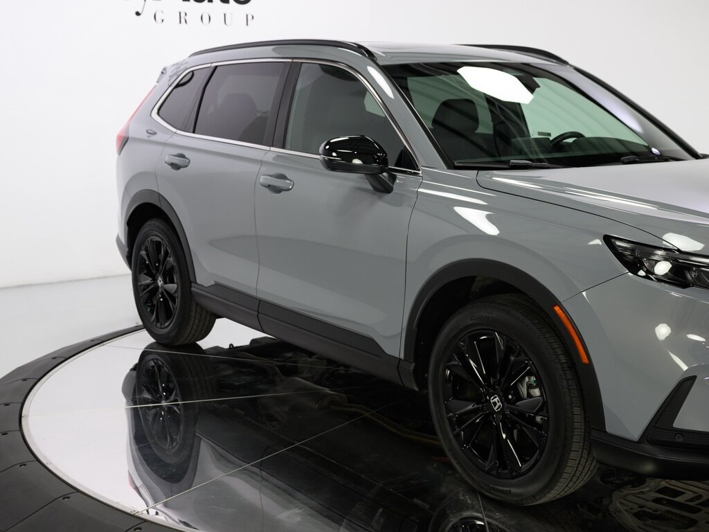 2024 Honda CR-V Hybrid Touring AWD