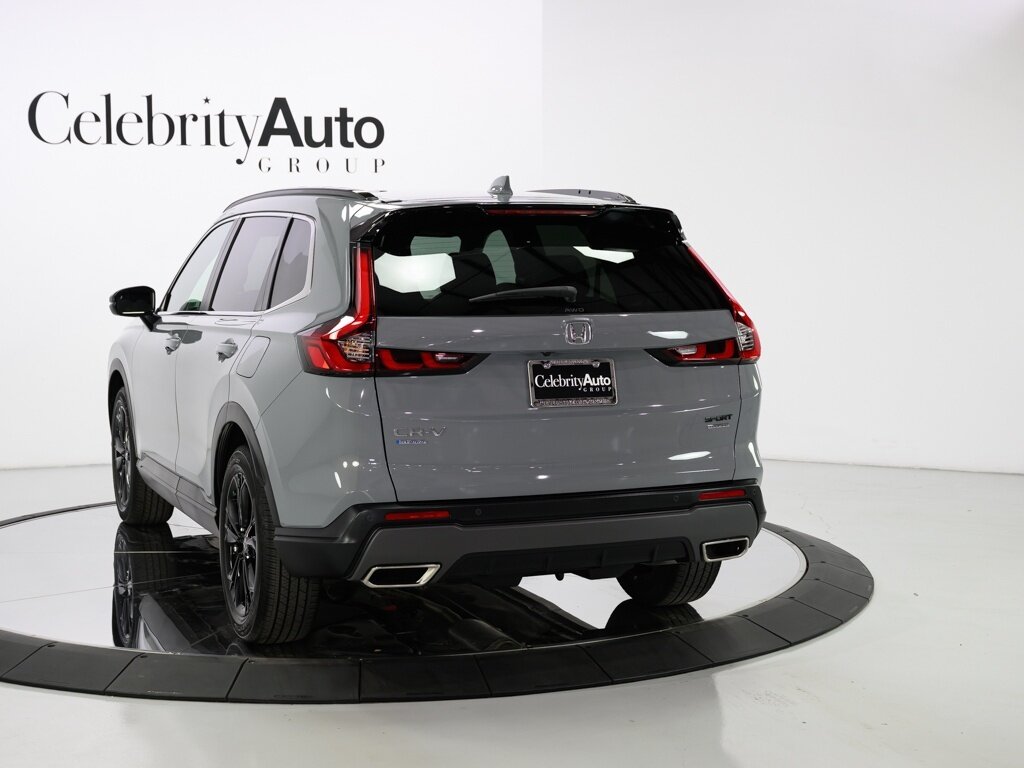 2024 Honda CR-V Hybrid Touring AWD
