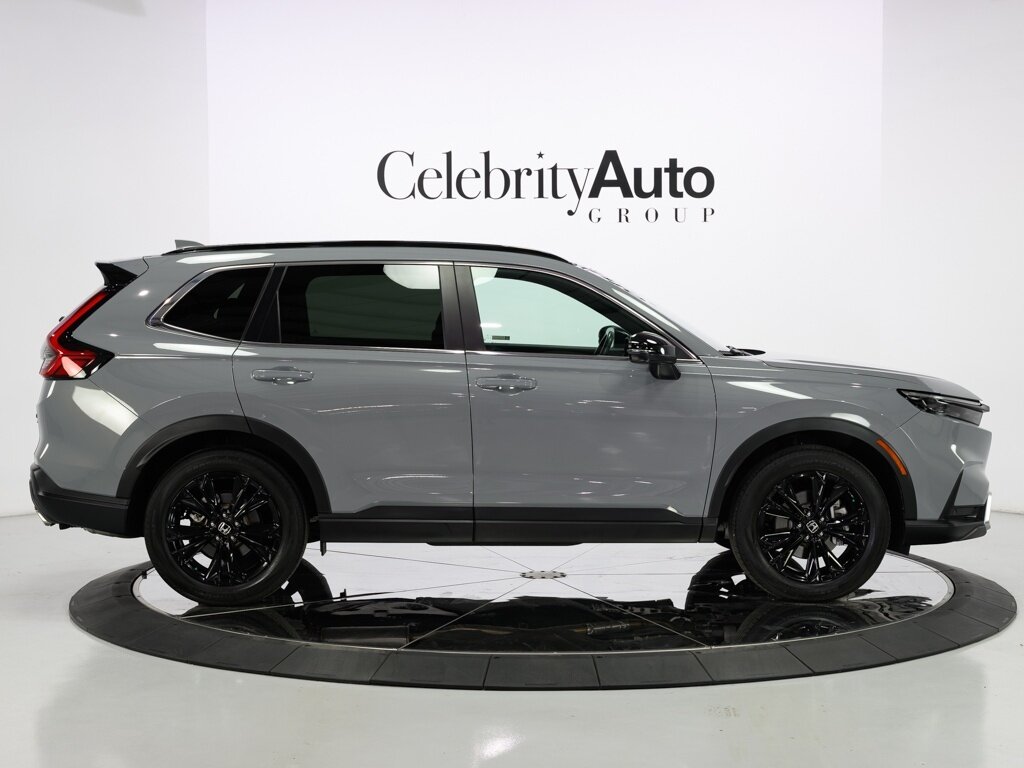 2024 Honda CR-V Hybrid Touring AWD