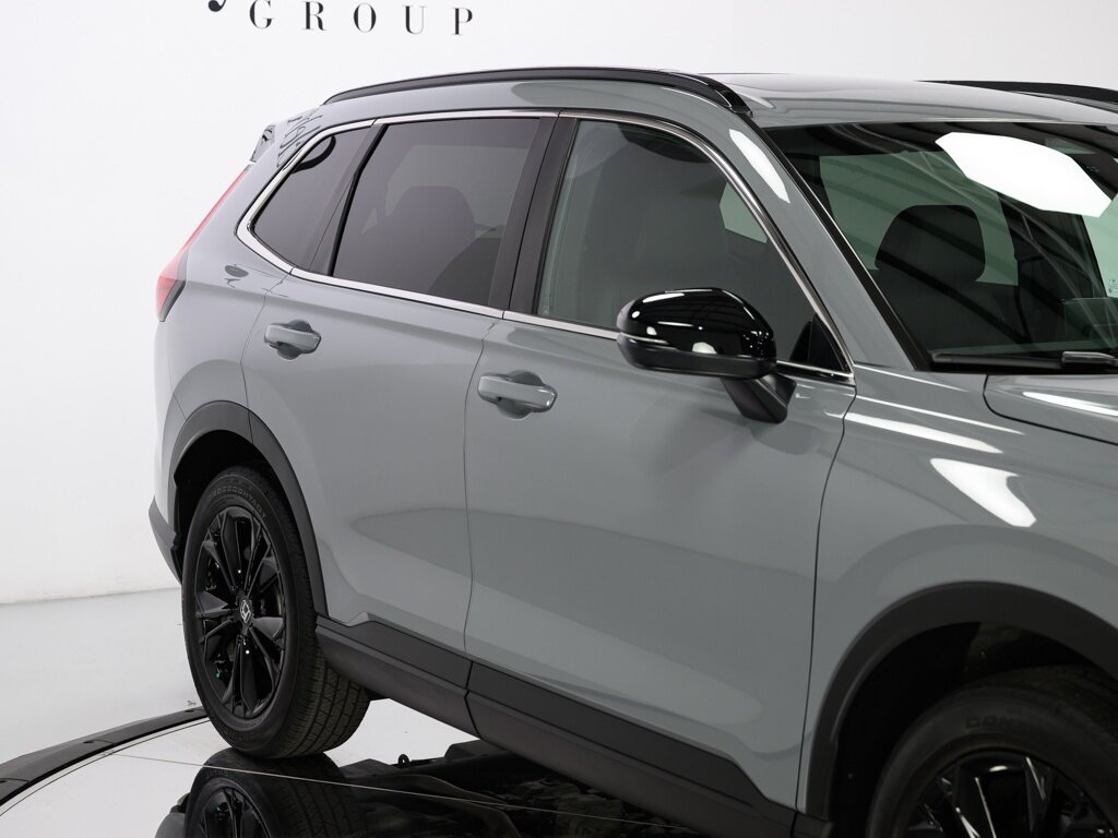 2024 Honda CR-V Hybrid Touring AWD