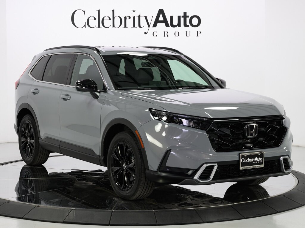 2024 Honda CR-V Hybrid Touring AWD
