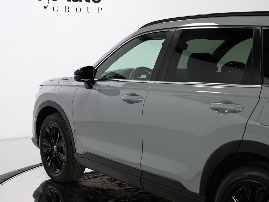 2024 Honda CR-V Hybrid Touring AWD