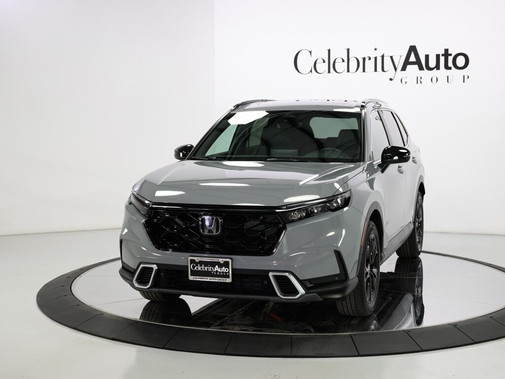 2024 Honda CR-V Hybrid Touring AWD