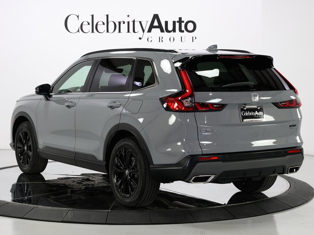 2024 Honda CR-V Hybrid Touring AWD