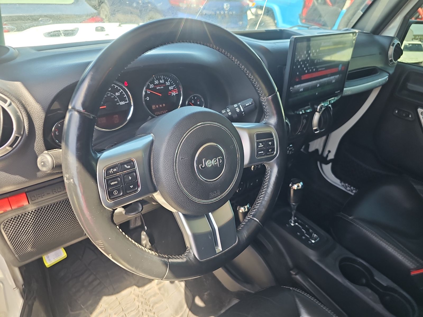 2016 Jeep Wrangler Unlimited Rubicon Hard Rock Edition AWD