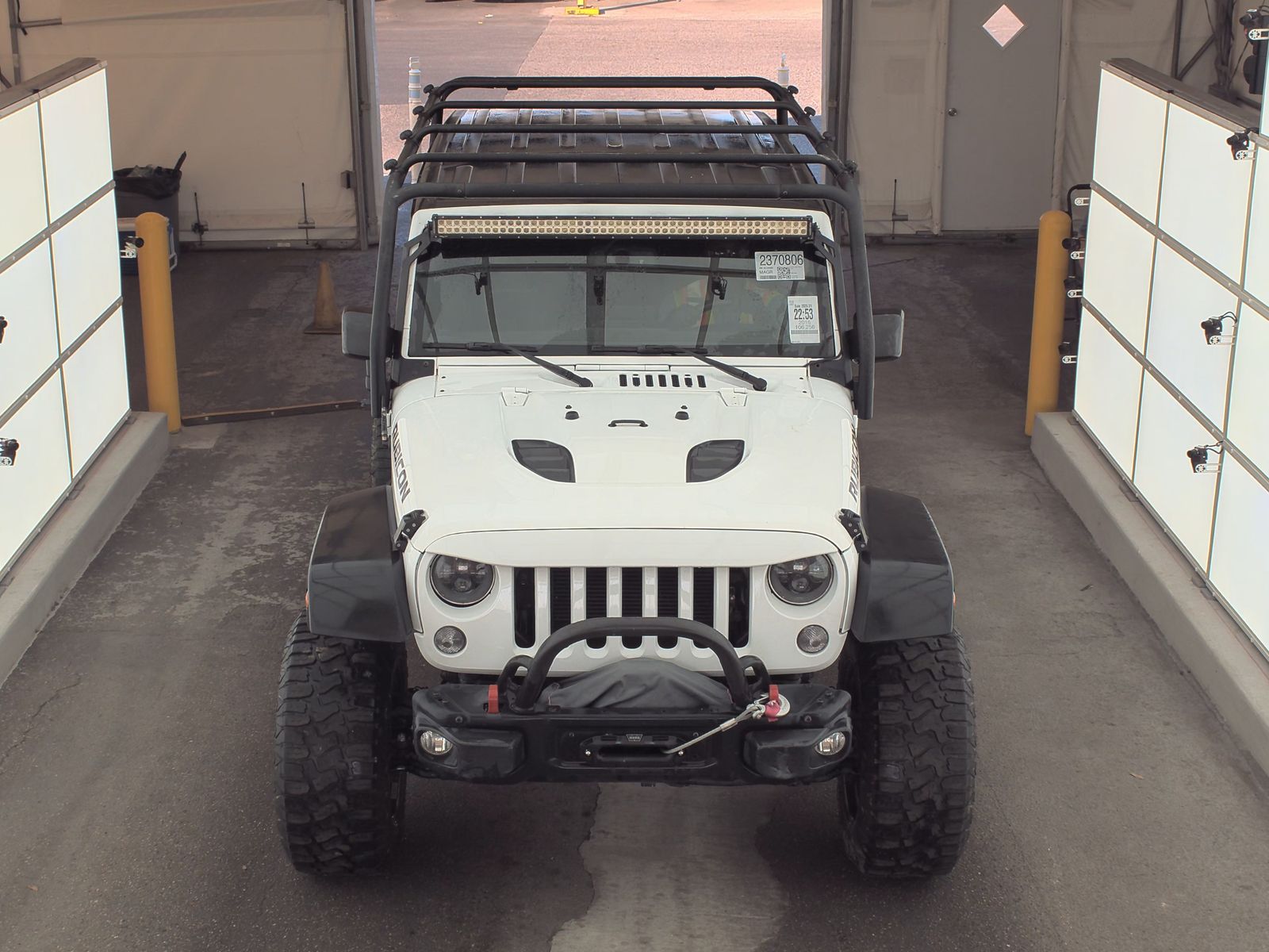 2016 Jeep Wrangler Unlimited Rubicon Hard Rock Edition AWD