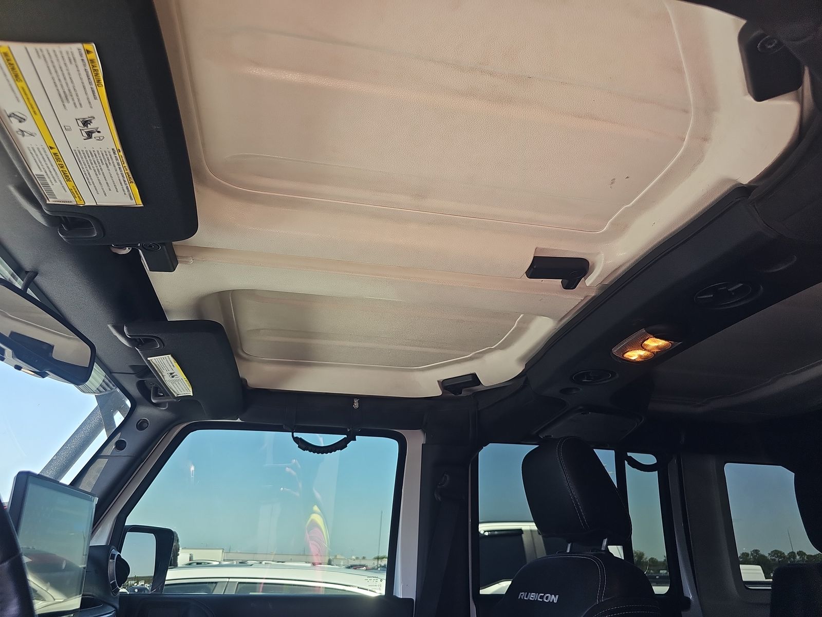 2016 Jeep Wrangler Unlimited Rubicon Hard Rock Edition AWD