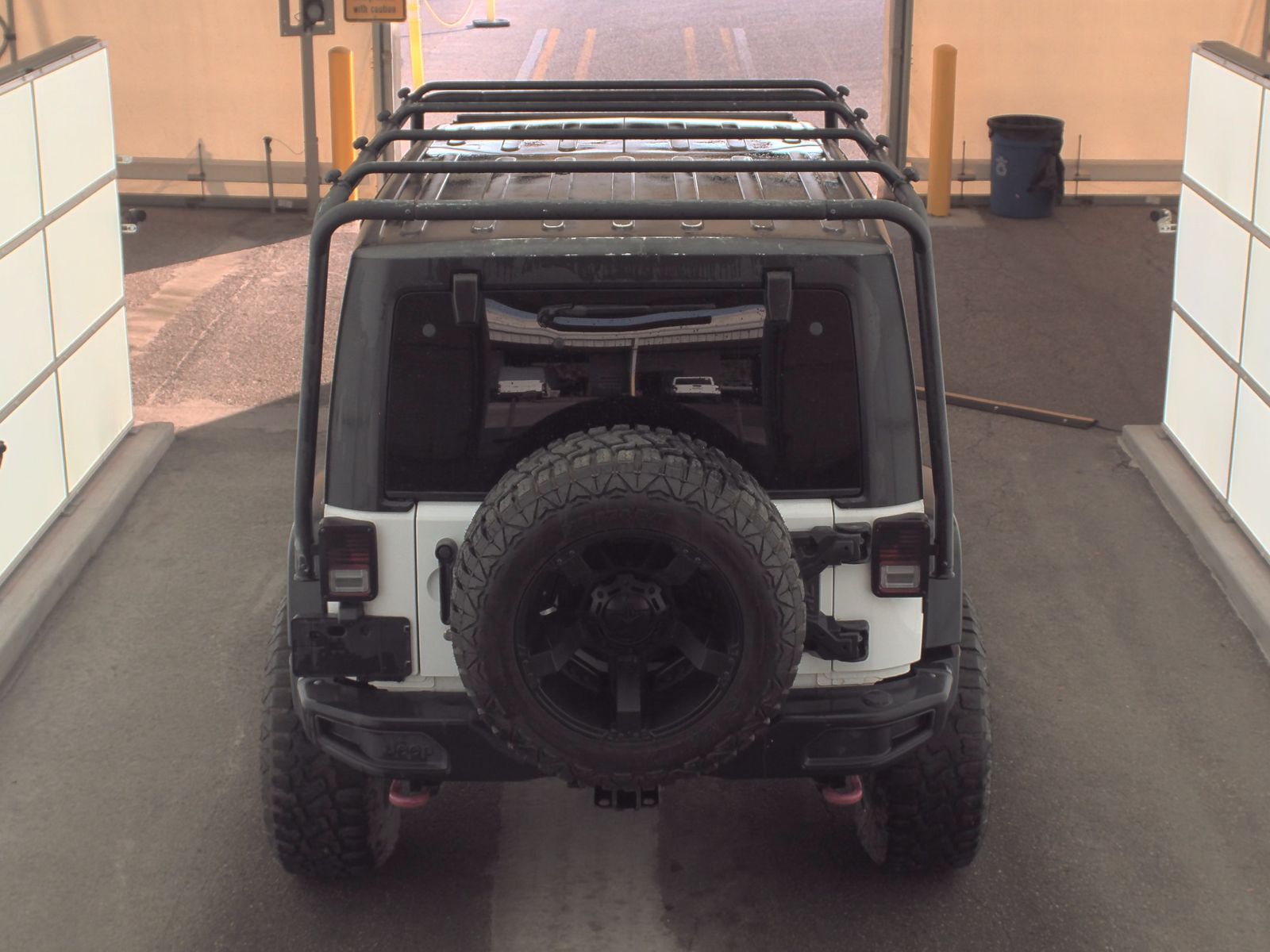 2016 Jeep Wrangler Unlimited Rubicon Hard Rock Edition AWD