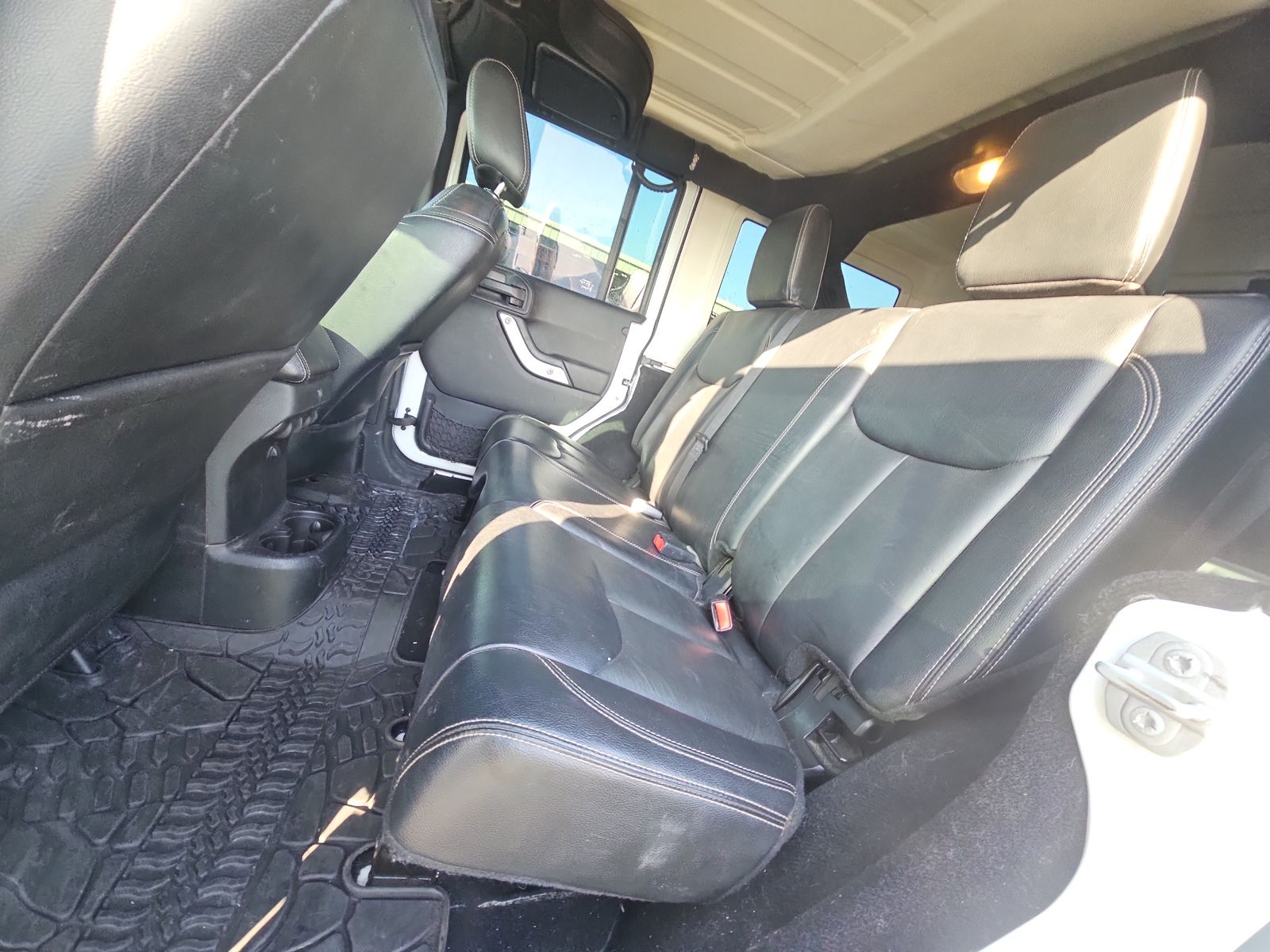 2016 Jeep Wrangler Unlimited Rubicon Hard Rock Edition AWD