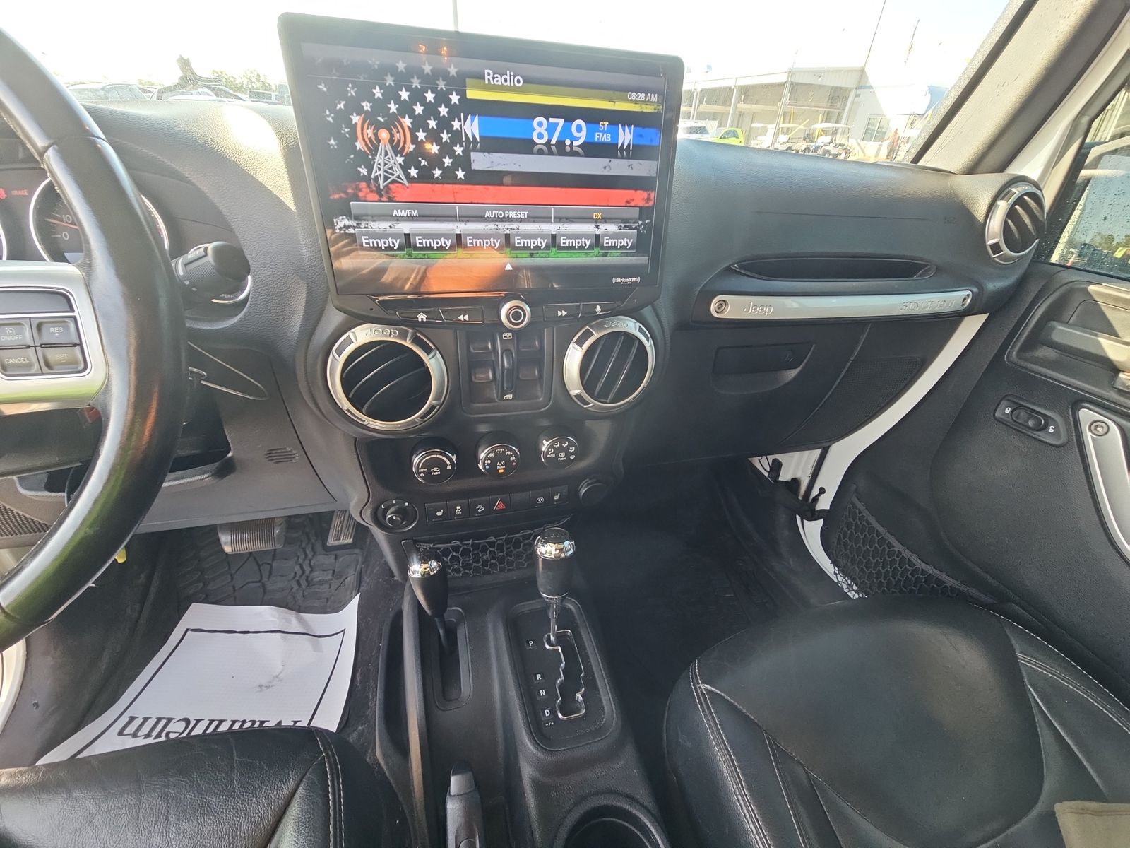 2016 Jeep Wrangler Unlimited Rubicon Hard Rock Edition AWD