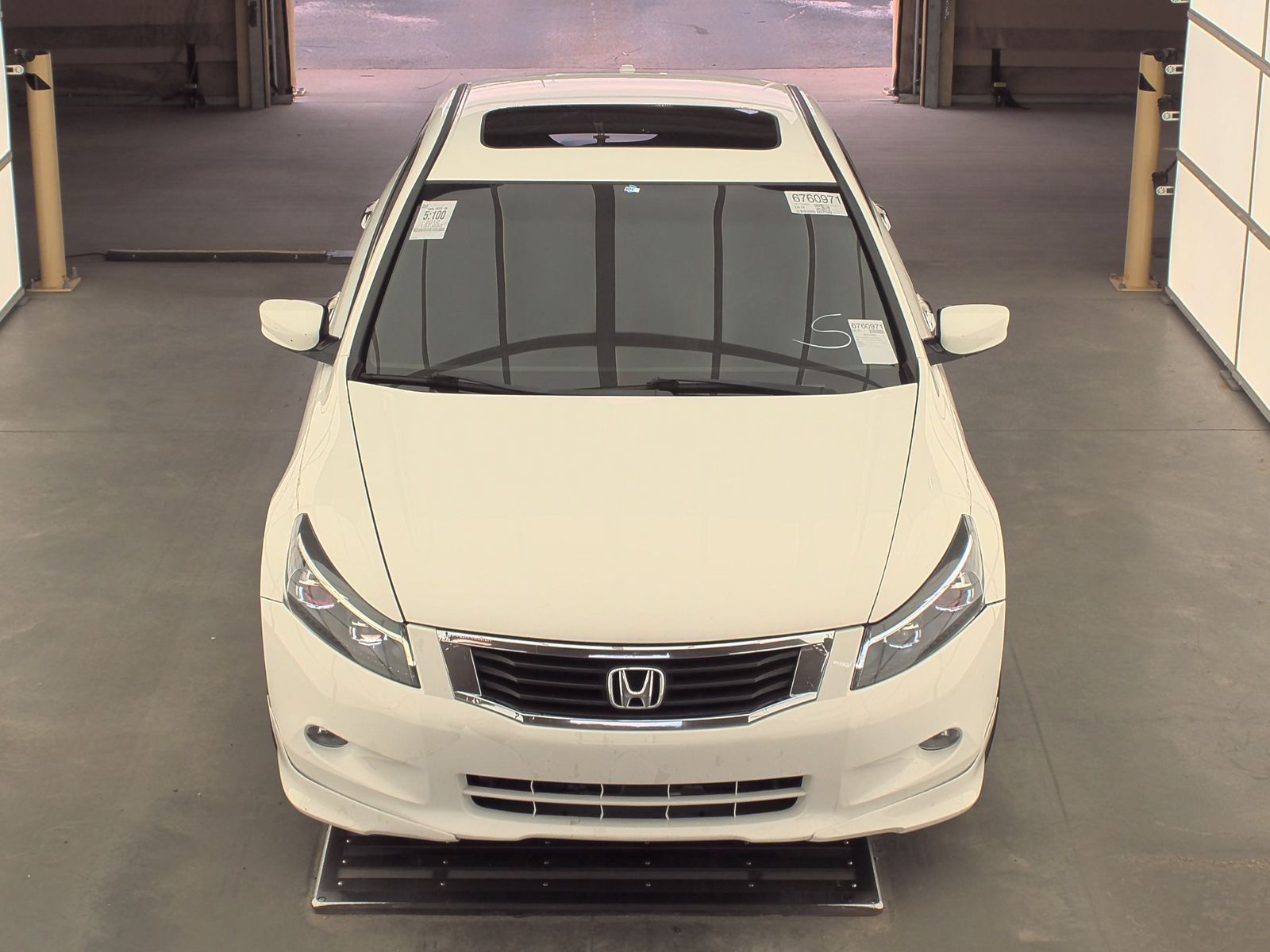 2012 Honda Accord Sedan EX-L FWD