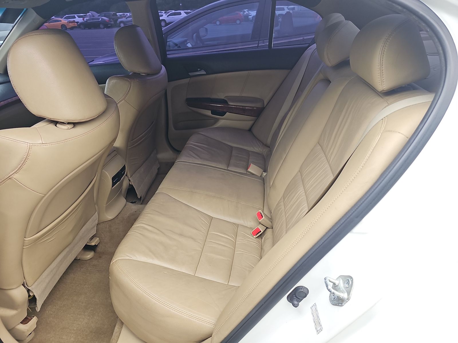2012 Honda Accord Sedan EX-L FWD