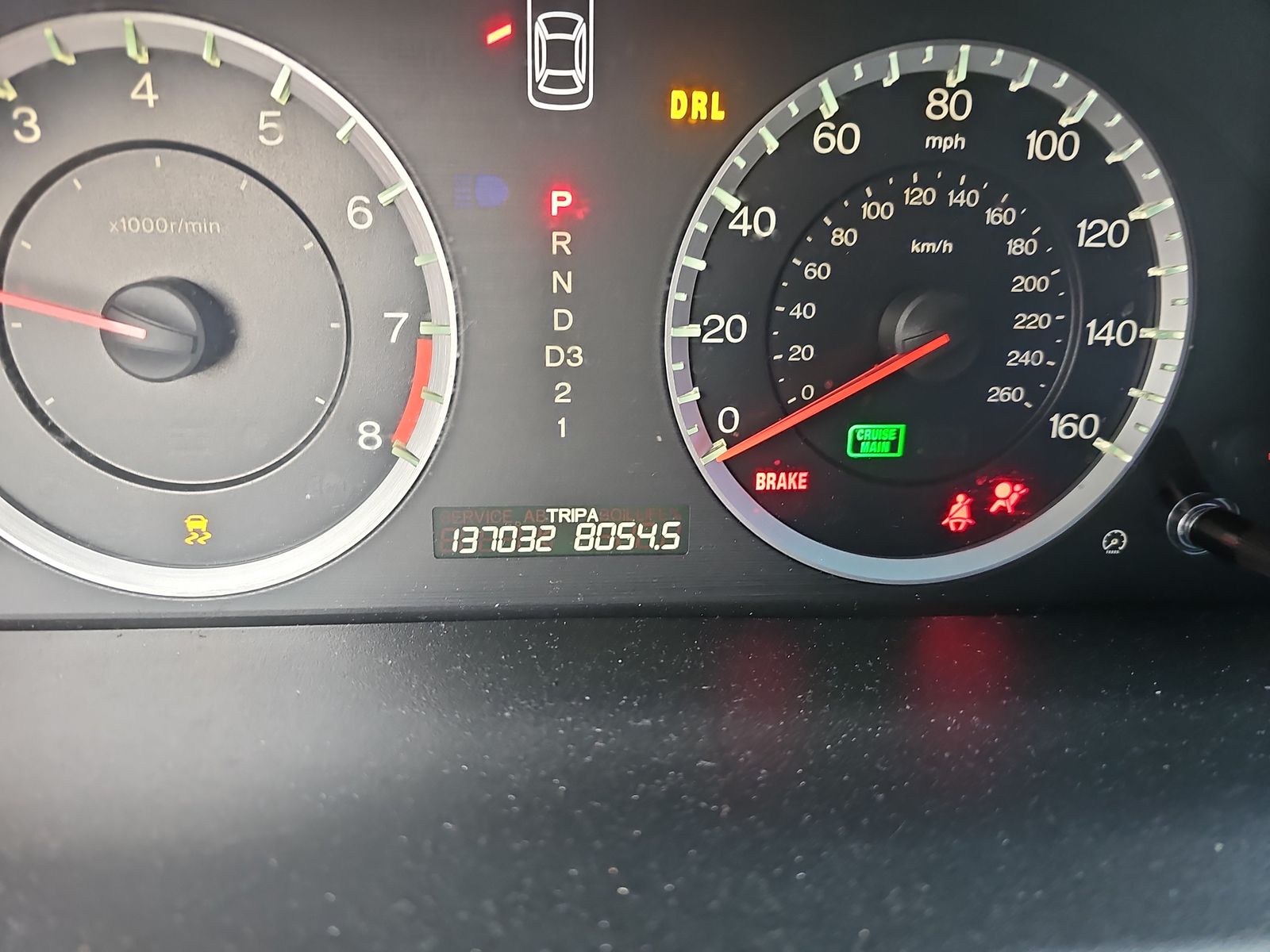 2012 Honda Accord Sedan EX-L FWD