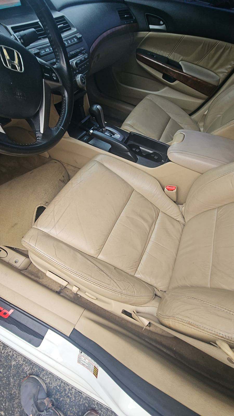 2012 Honda Accord Sedan EX-L FWD