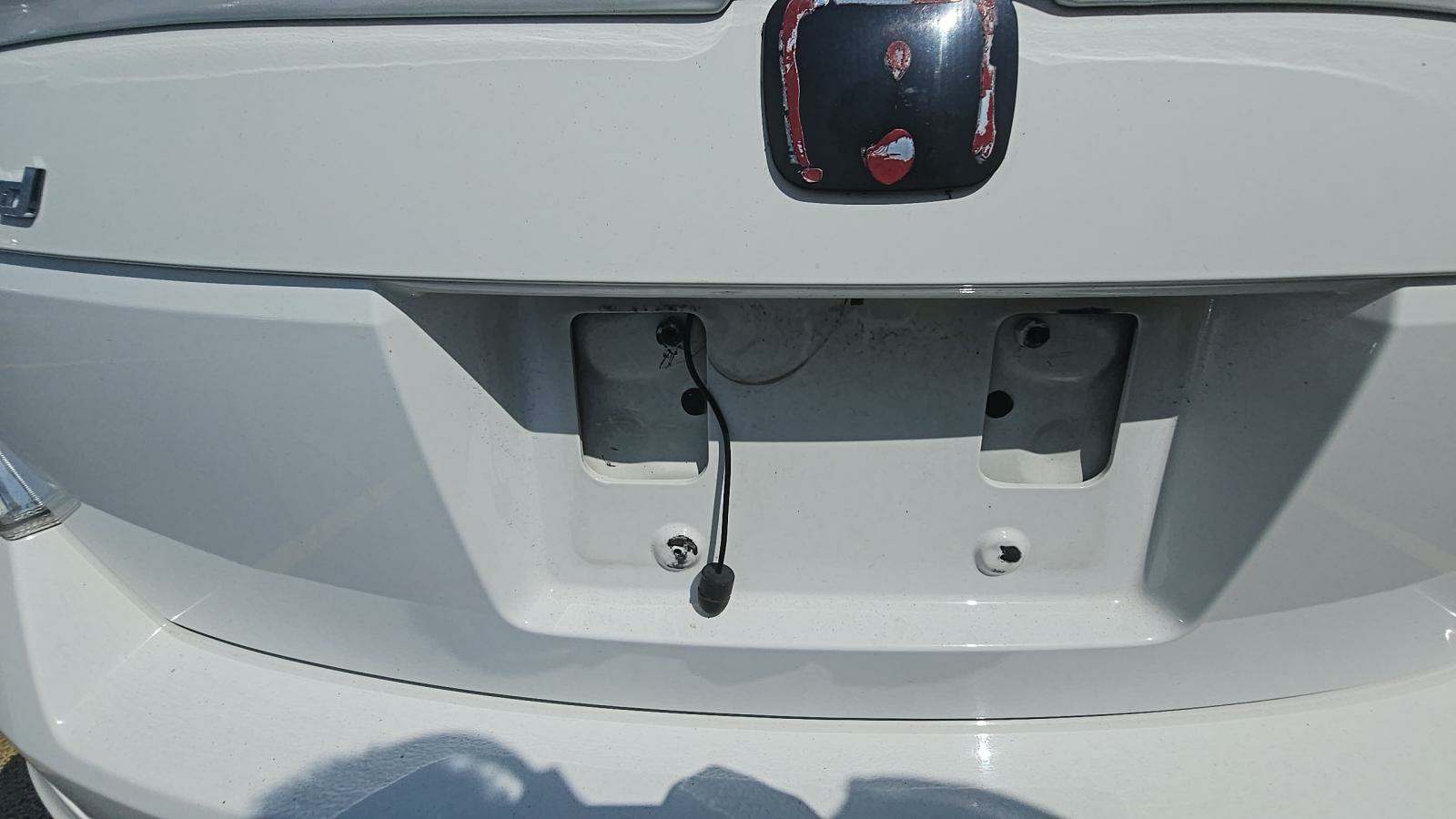 2012 Honda Accord Sedan EX-L FWD