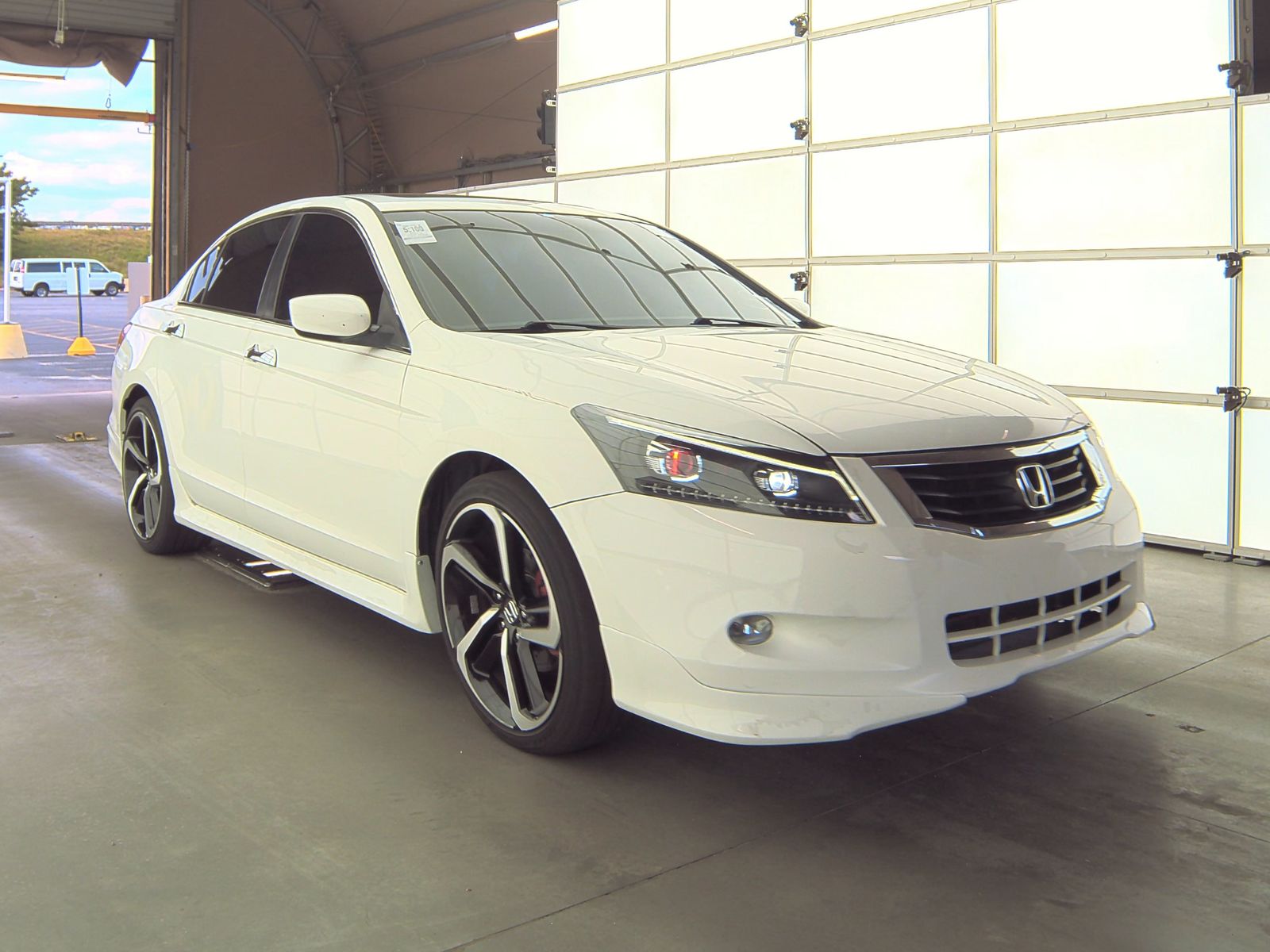 2012 Honda Accord Sedan EX-L FWD