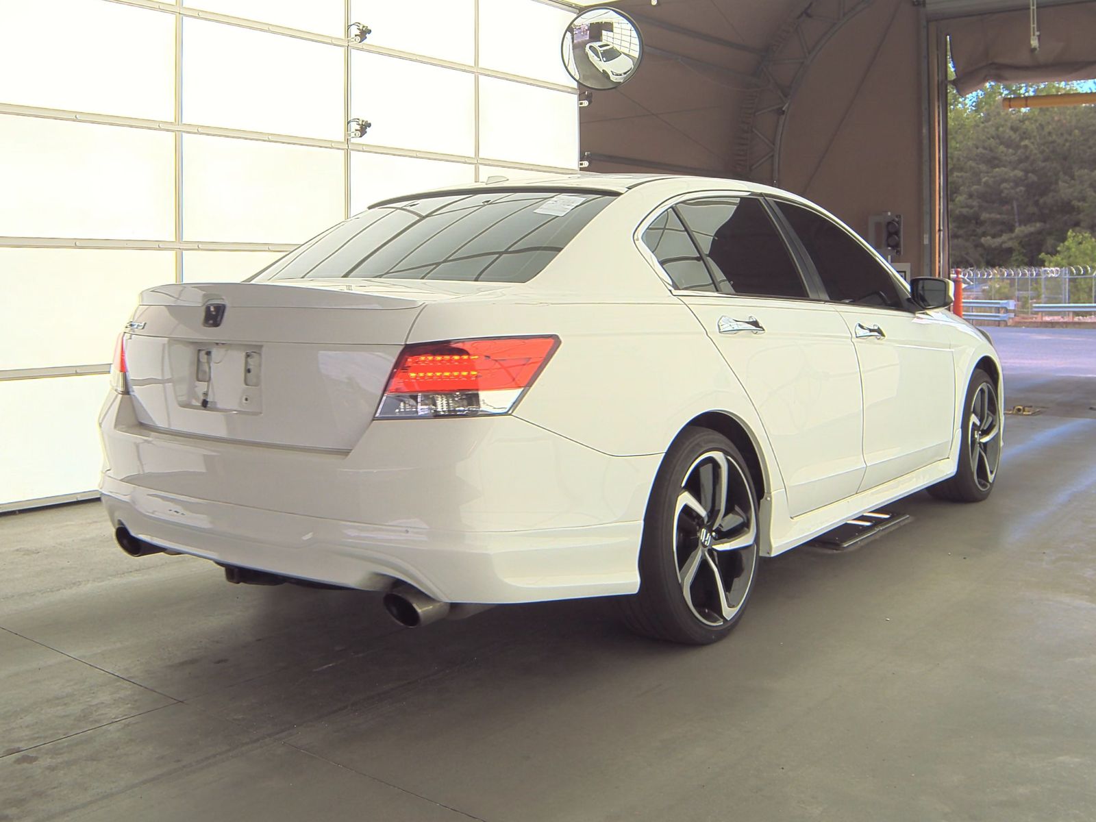 2012 Honda Accord Sedan EX-L FWD