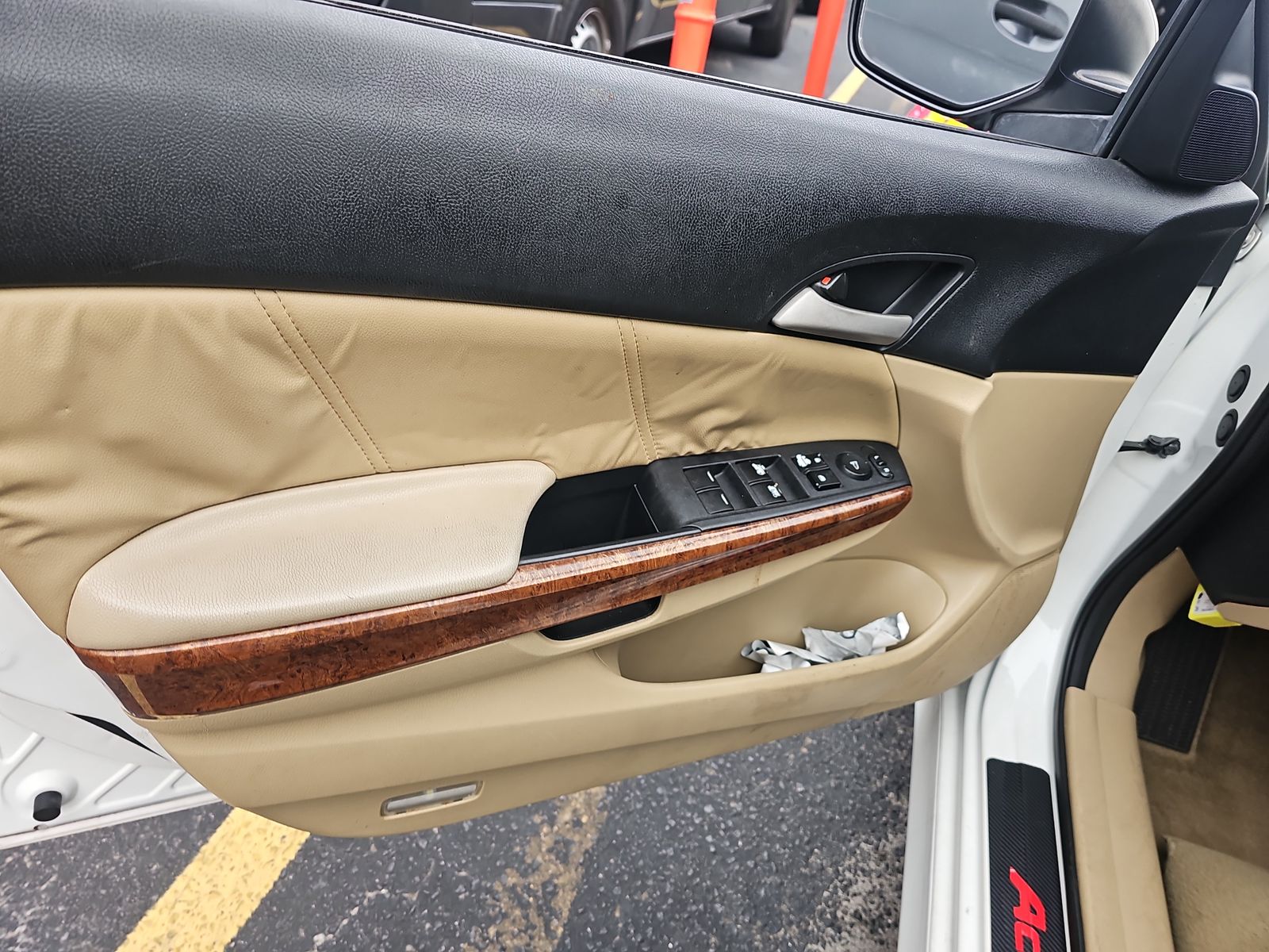 2012 Honda Accord Sedan EX-L FWD